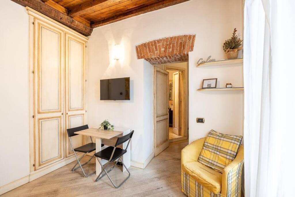 Colonne's Nest - Cozy And Silent With Ac Mailand